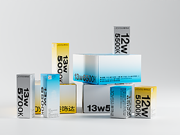 美饰达JOYSTA | 品牌形象 | 包装设计