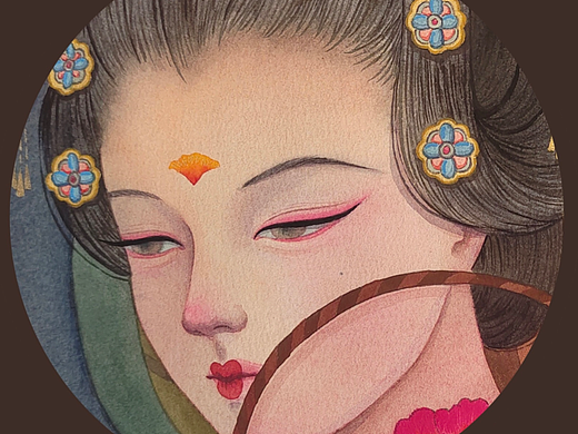 古风手绘合辑