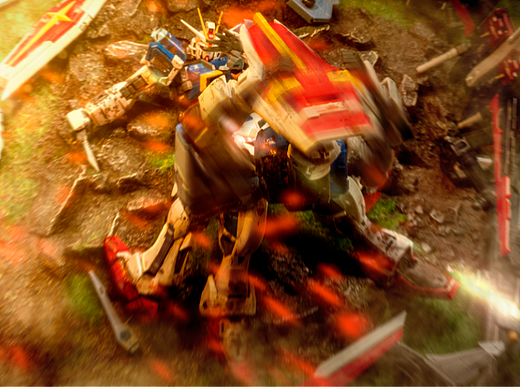 脉冲与强袭的骑乘位