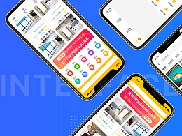 聶志龍_Web前端/UI設(shè)計(jì)作品