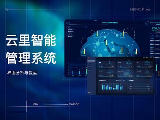 云里智能管理系统