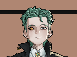 雷克·佛斯特（个人主页-ZNTk5NjQwNjQ=） - 概念设定 - 站酷设计师Lemon胡豆豆原创素材 - 站酷ZCOOL