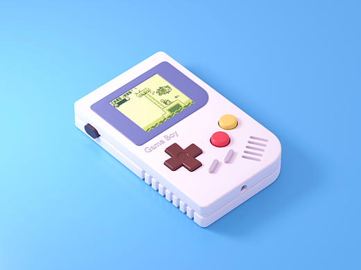 Blender练习
