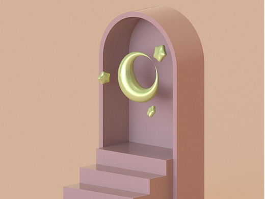 C4D與動效（個人主頁-ZNjM3NjMyNDA=） - 場景 - 站酷設計師倚只龜原創(chuàng)素材 - 站酷ZCOOL