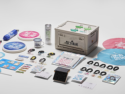 产品拍摄 l 左步村文创产品