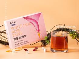 白玉膏--養(yǎng)生茶系列
