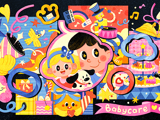 Babycare｜童年之窗