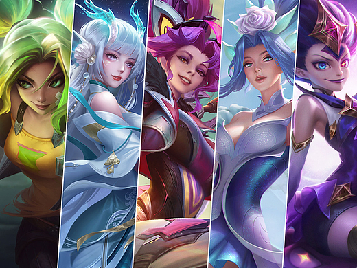 枭瞳课堂第七期实体班学员毕业作品