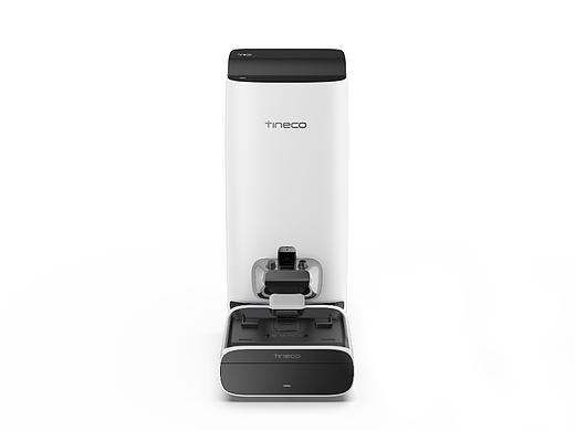 TINECO Floor One Station design