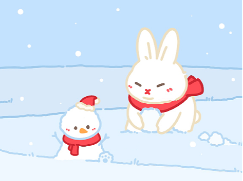 Cheese dodo｜兔兔壁紙分享（個(gè)人主頁-ZNjI4OTI3NzY=） - 商業(yè)插畫 - 站酷設(shè)計(jì)師GOODDAY_原創(chuàng)素材 - 站酷ZCOOL