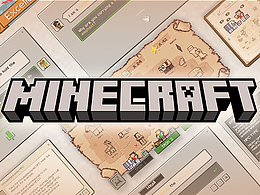 Minecraft UIU<教育类游戏ui>