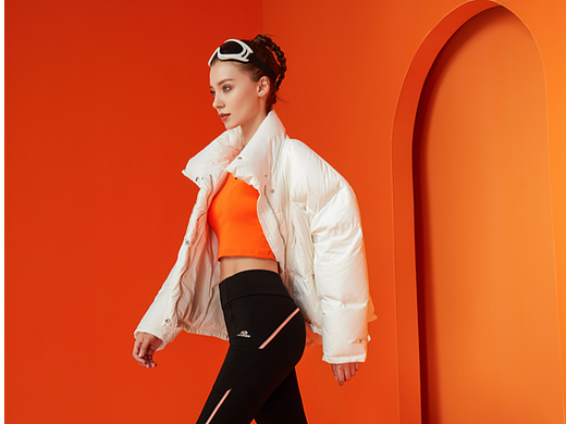 品牌：兰蔻（LANKOU）   鲜橙运动系列/雪景系列