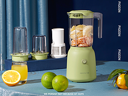 九阳 料理机多功能榨汁机 ｜ 小家电 