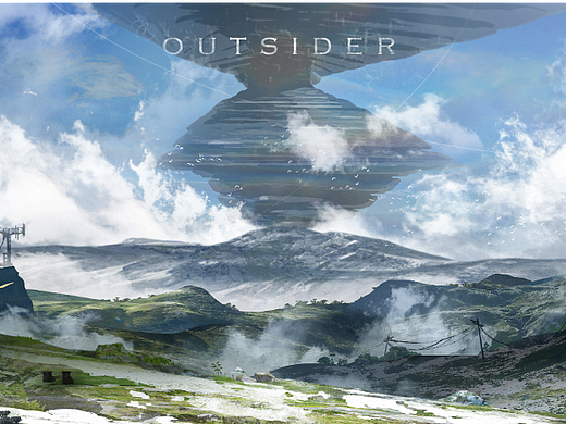 OUTSIDER