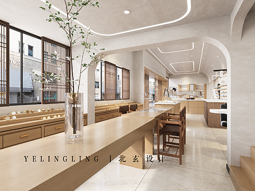 眼镜店设计案例丨打造精密光学世界