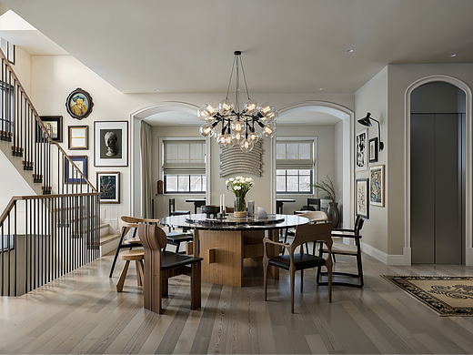 3A国产渲染器|室内测试一