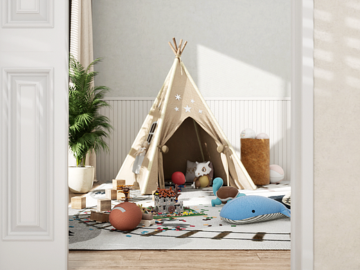 布柜产品动画视频