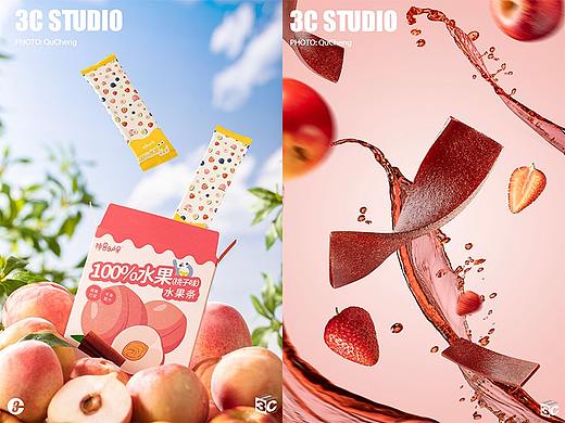 神兽果果 | 3C STUDIO