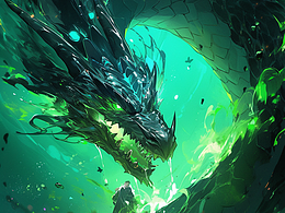 AI学习作品，漫画，插画