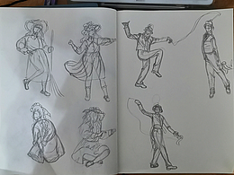 #速寫60天挑戰(zhàn)賽#day60