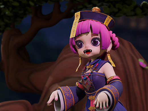 江谷遗孤 江小施