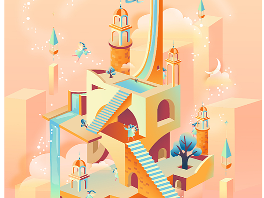 2.5D 《Fairy Land 》