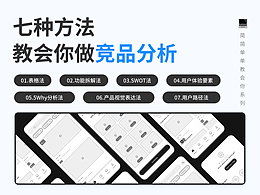 交互设计作品集
