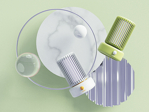 个人总结-2022渲染作品集