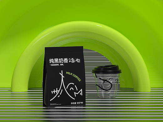 适也露营品牌包装设计