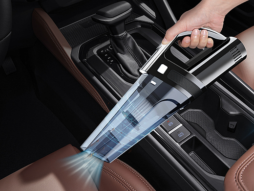 亚马逊电商-车载吸尘器套图（个人主页-ZNjc4NTcyNTI=） - 电商 - 站酷设计师caichangdong原创素材 - 站酷ZCOOL