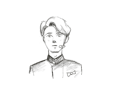 百變頭像 ｜day 18（個人主頁-ZNjUzMjA0ODA=） - 創(chuàng)作習(xí)作 - 站酷設(shè)計師Tracy牙原創(chuàng)素材 - 站酷ZCOOL