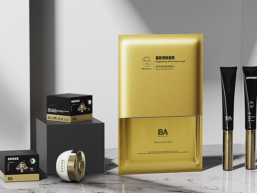 日化护肤包装设计