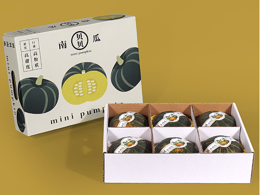 农产品礼盒包装