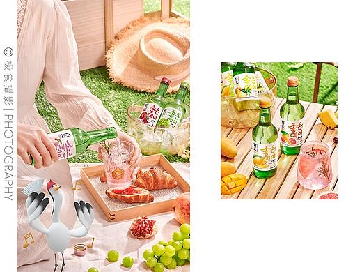 好天好飲燒酒拍攝 x 極食攝影（個(gè)人主頁-ZNjYyMzI2MDg=） - 美食攝影 - 站酷設(shè)計(jì)師極食攝影原創(chuàng)素材 - 站酷ZCOOL