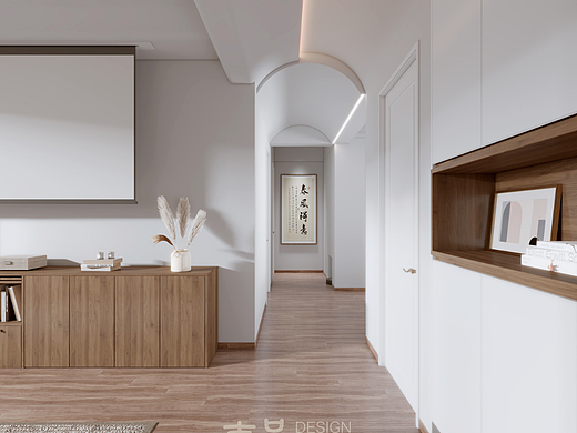 宁静温暖，万物生长