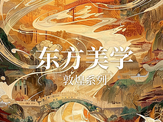 《敦煌》东方美学