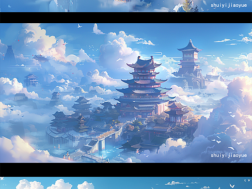 云夢(mèng)澤（個(gè)人主頁(yè)-ZNjc5NzIyMzI=） - 游戲原畫(huà) - 站酷設(shè)計(jì)師水裔皎月原創(chuàng)素材 - 站酷ZCOOL