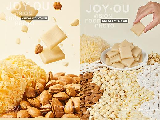 美食摄影｜谷小膳·七百糕 X JOY·OU（二）