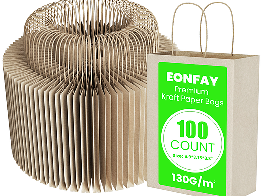 包装类产品：纸袋(图片)