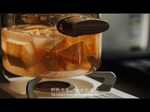 把生活拍出电影感【芝士焗红薯】