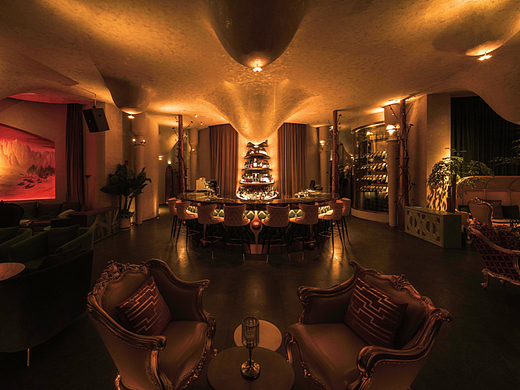 WTD×ROYAL｜ Whisky Cigar Bar