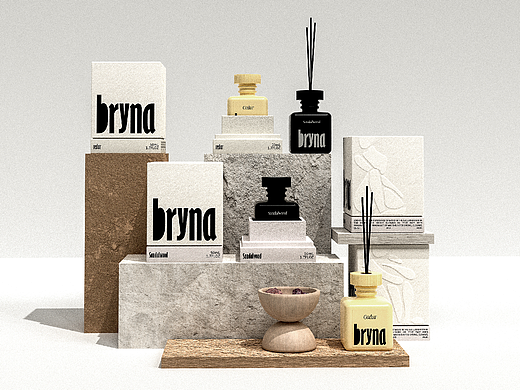 Bryna|香薰品牌设计