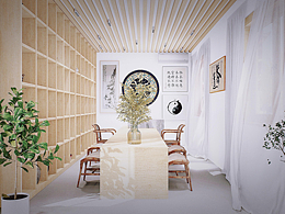 乡村客厅Country living room