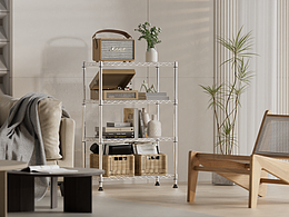 【家居置物架視頻】