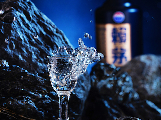 酒水拍摄 | 赖茅 & WEIYUE VISION