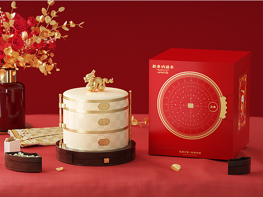 茅台文旅｜新春纳福季文创产品设计