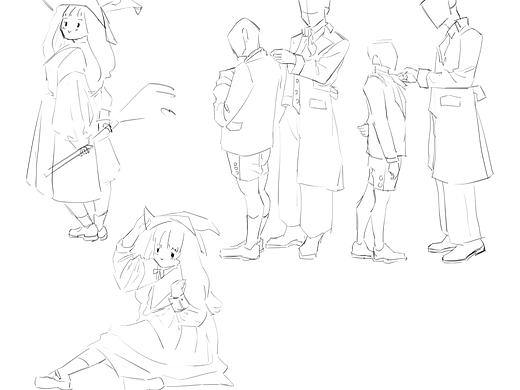 速写60天挑战赛