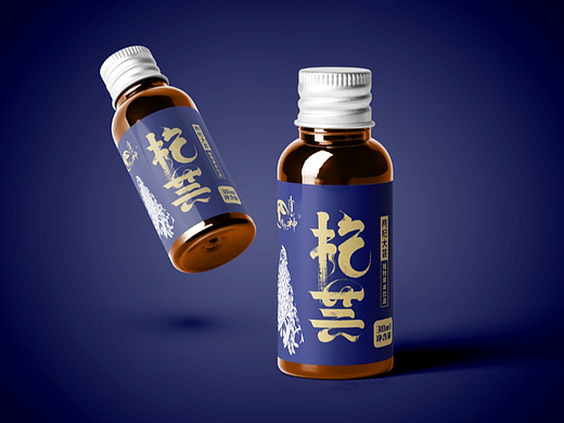 枸杞大芸口服液