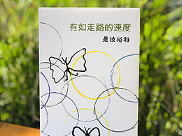 拍书：《有如走路的速度》