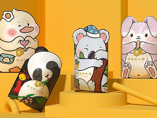 萌宠联盟|零食大礼包